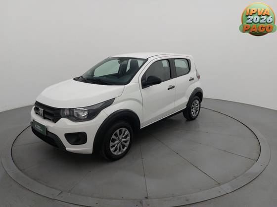 FIAT MOBI 1.0 EVO FLEX LIKE. MANUAL FIAT MOBI 1.0 EVO FLEX LIKE. MANUAL